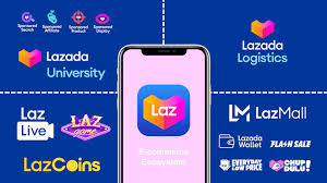 Collection points delivery option is currently only available in the. 9 Years Of Its Establishment Lazada Continues To Trailblaze Future Of Ecommerce Borneo Post Online