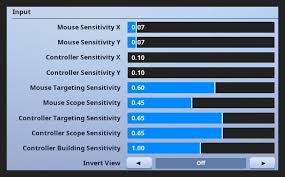 This is saved automatically so don't worry about exiting quickly. Best Fortnite Settings A Cross Platform Guide For Competitive Play Hgg