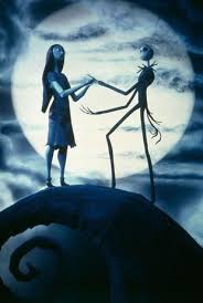 Image result for tim burton+pesadilla antes de navidad