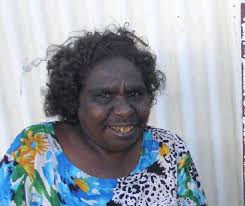 Maisie Campbell Napaltjarri