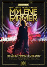 L'un des plus grands événements musicaux de l'année ! Mylene Farmer Fotos Facebook