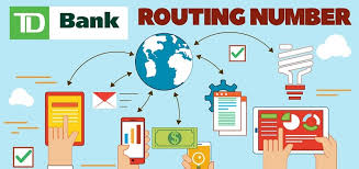 How counter checks work checks from your branch. Td Bank Routing Number By State