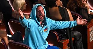 Oscars 2025: Host Conan O'Brien Gives Adam Sandler A Hard Time Over His  Choice Of Outfit – Shock Mansion