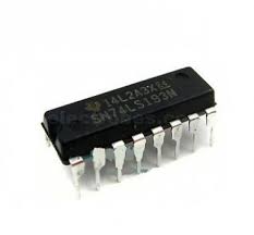 74LS193 74193 4-Bit Up-Down Binary Counter IC in Pakistan