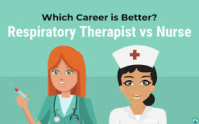 Respiratory Therapist Vs Nurse Which Job Is Better Rn Vs Rrt