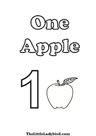 As an amazon associate i earn from qualifying purchases.if you purchase something through any link, hello creative family may receive a small commission at no extra. One Apple Coloring Page Apple Coloring Pages Coloring Pages Cute Coloring Pages