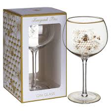Buying guide for best champagne glasses champagne and sparkling wine key considerations champagne glasses are preferred not just because they look elegant but also because they help. Honeycomb Bee Gin Glass Temptation Gifts