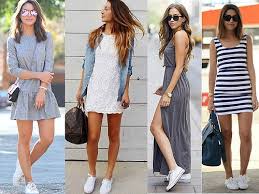 Resultado de imagem para como as famosas usam tenis branco