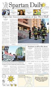 First discovered in mexico, it has since spread to 160 countries all over the world. The Spartan Daily 04 11 09 By Spartan Daily Issuu