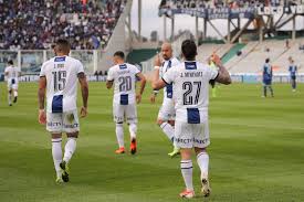 Talleres vs velez sarsfield live stream. Talleres Cba 1 Velez 0 Para Que Lo Pasen Por La T V Azulada Vermouth Deportivo