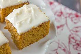 Prep These Pumpkin Bars In Just 15 Minutes Desserts Pumpkin Pie Bars Pumpkin Bars