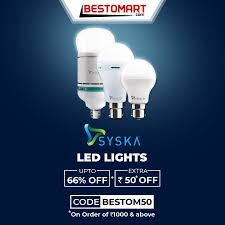 Buy Quality Led Lights From Renowned Brands At Best Price In Bestomart Led Lights Pressure Washer Accessories Tube Lamp