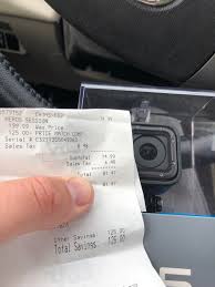 Priced Matched The Dick S Gopro Deal At Best Buy Zero Hassle Thanks Reddit Gopro