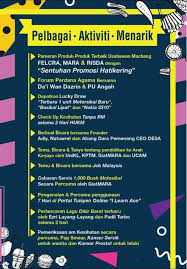 Karnival usahawan desa @ kapit 2018 (email protected) memberi peluang dan platform kepada usahawan tempatan untuk mempamerkan produk hasil keluaran mereka. Usahawan Mara Karnival Usahawan Desa Kud Machang Facebook