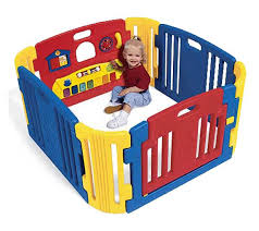 Roger Armstrong Large Expandable Entertainer Playzone Bubs N Grubs Play Yard Baby Proofing Baby Room Furniture