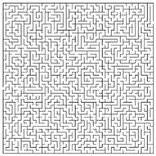 Ks can be removed by itself, other cards can be removed by matching with another card that adds up to 13. Printable Mazes Hard Mazes Maze Worksheet