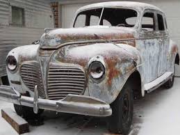 Image result for Pursuit Gray 1941 Dodge
