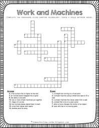 Simply load the one you want into your computer and get started! Homeschooling Rocks Science Vocabulary Crossword Physical Science
