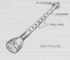 Alat musik ini terbuat dari kayu yang kuat. Musik Khas Aceh Serune Kalee Steemit