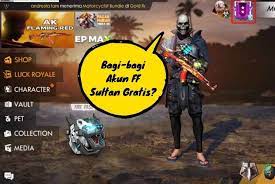 We did not find results for: Bagi Bagi Akun Free Fire Ff Sultan Gratis Jangan Mudah Percaya Indoesports