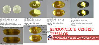Tessalon (benzonatate capsules) may treat, side effects, dosage, drug interactions, warnings, patient labeling, reviews, and related medications including drug comparison and health resources. Rx Item Benzonatate 200mg Cap 500 By Tagi Pharma