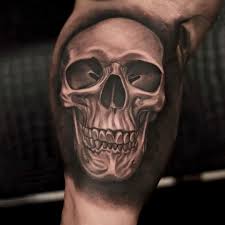 Black And Grey Tattoo Artists Austin Skull Tattoo Black And Grey Realism Tattoo Grey Tattoo Black And Grey Tattoos Black And Grey