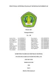 Pendahuluan latar belakang pada saat ini banyak orang yang ingin membuat acara atau kegiatan secara simpel dan efisien. Doc Proposal Kewirausahaan Kesehatan Medical Nurul Afifah Academia Edu