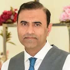 Dr Rizwan Nasir Awan