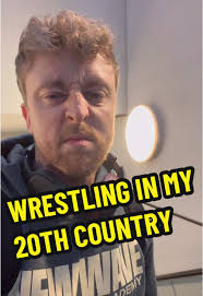 Wrestling in Austria: My 20th Country Adventure