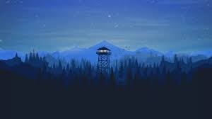 Download wallpapers firewatch, 4k, 8k, art, forest. Firewatch Pc Wallpapers On Wallpaperdog