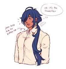 Genshin impact a thousand questions with paimon. Paimon On Tumblr