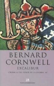 Aplicaciones de lo dicho el material. Excalibur Bernard Cornwell