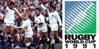 In rugby, it's tradition for teams to applaud each other after a match as they walk off the pitch. England S 1991 Rugby World Cup Finalists Where Are They Now Ruck
