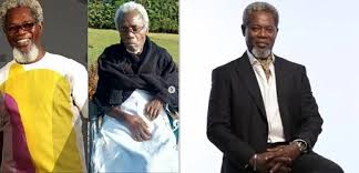 May god continue to bless and keep you. New Photos Of Sick Veteran Actor Victor Olaotan Leaves Nigerians In Shock Gcfrng Nigeria Breaking News Today Breaking News