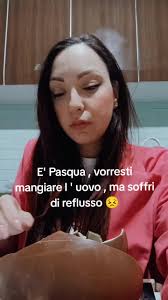 pasqua #uovodipasqua #ciccolato #reflussogastrico #iocontemifacciomal...