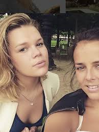 Grace Kelly y Camille Gottlieb: la abuela y la nieta como dos gotas de agua 