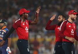 India scored 124 runs with the loss of seven wickets. India V England T20s First T20 Talking Points The Cricketer