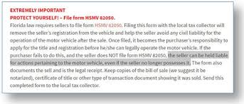 Maybe you would like to learn more about one of these? How To Protect Yourself From Liability When Selling Your Used Car