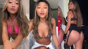Rachie Love Hot Asian Compilation Tiktok Video