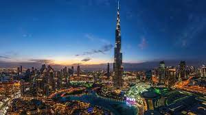 Dubai Burj Khalifa 1920x1080 Dubai City City Lights Wallpaper Burj Khalifa