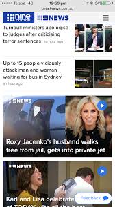 Matt leblanc's father paul has claimed his son has ignored him for nine years after a bitter falling out in a damning new interview. 9news Com Au Relaunches With Increased Focus On Video And Geographical Targeting Features Mumbrella