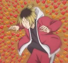 Haikyuu Kenma Aesthetic Anime Icons Aesthetic In 2020 Haikyuu Anime Haikyuu Kageyama Aesthetic Anime