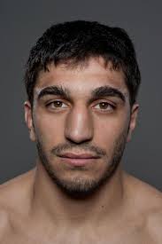 Ramsey Nijem vs. C.J. Keith Added to UFC