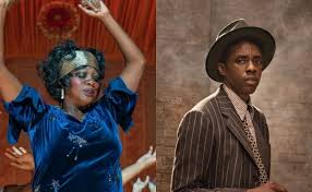 Emmy winner glynn turman, tony and olivier nominee colman domingo and michael potts round out the cast. Ma Rainey S Black Bottom First Look Viola Davis Chadwick Boseman Star In Netflix S Oscar Contender Shadow Act