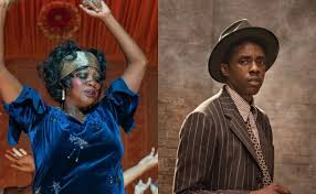 During a recording session, tensions rise between ma rainey, her during a recording session, tensions rise between ma rainey, her ambitious horn player and the white management determined to control the uncontrollable mother. Ma Rainey S Black Bottom First Look Viola Davis Chadwick Boseman Star In Netflix S Oscar Contender Shadow Act