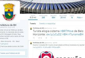 Serviços oferecidos pela prefeitura de belo horizonte. Prefeitura De Bh Elogia Brt Move No Twitter Minutos Antes Do Acidente