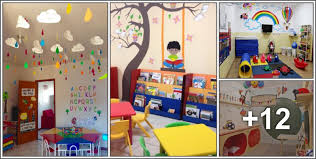 Decoração para sala de aula do maternal com o tema: Decoracoes Para Sala De Aula Educacao Infantil Aluno On