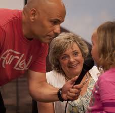 Whiting: Woman with brittle bones finds faith