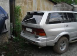 Image result for Antique Gray 1993 SsangYong