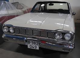 Image result for Frost White 1966 Rambler
